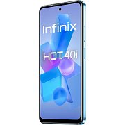 Hot 40i 8/256GB Palm Blue INFINIX