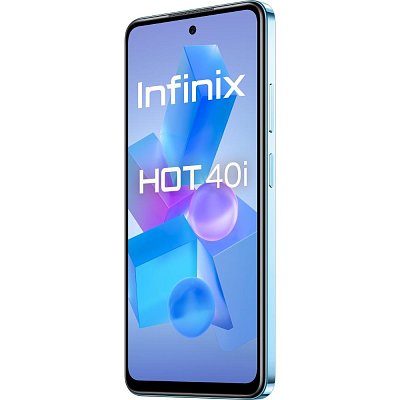 Hot 40i 8/256GB Palm Blue INFINIX