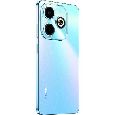 Hot 40i 8/256GB Palm Blue INFINIX