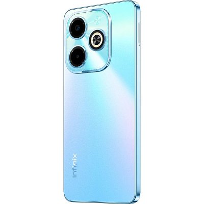 Hot 40i 8/256GB Palm Blue INFINIX
