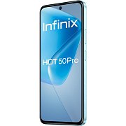 Hot 50 Pro 8/128GB Glacier Blue INFINIX