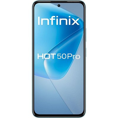 Hot 50 Pro 8/128GB Glacier Blue INFINIX