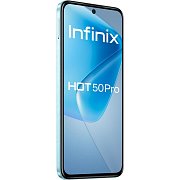 Hot 50 Pro 8/128GB Glacier Blue INFINIX