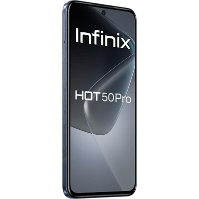Hot 50 Pro 8/128GB Sleek Black INFINIX