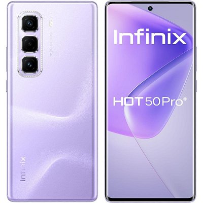 Hot 50 Pro+ 8/256GB Dream.Purple INFINIX