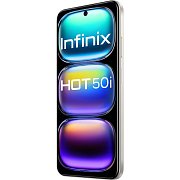 Hot 50i 4/128GB Titanium Grey INFINIX