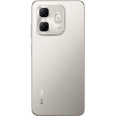 Hot 50i 4/128GB Titanium Grey INFINIX