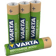 HR03 4BP AAA NiMH 800mAh VARTA