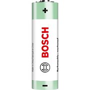 HR6B4P2100/00 NiMh AA 2100mAh 4pa. BOSCH