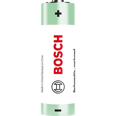 HR6B4P2600/00 NiMh AA 2600mAh 4pa. BOSCH