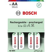 HR6B4P2600/00 NiMh AA 2600mAh 4pa. BOSCH