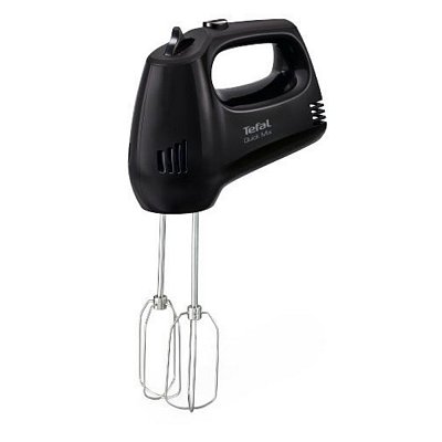 HT310838 RUČNÍ ŠLEHAČ ČERNÝ TEFAL