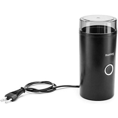 HUS1009 KÁVOMLÝNEK ČERNÝ HUSLOG