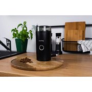 HUS1009 KÁVOMLÝNEK ČERNÝ HUSLOG