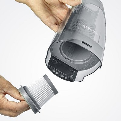 HV 7147 RUČNÍ VYSAVAČ SEVERIN