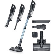 HV 7151 S'POWER SLIM TYČ VYSAVAČ SEVERIN