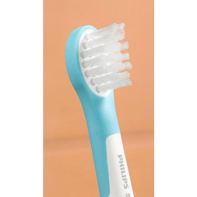 HX6034/90 NÁHR.KARTÁČKU DĚTI 4KS PHILIPS