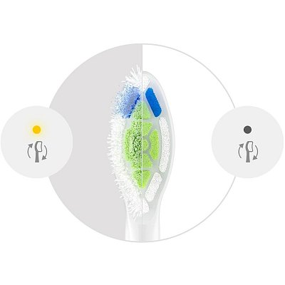 HX6064/87 NÁHR. HL. KARTÁČKU 4KS PHILIPS