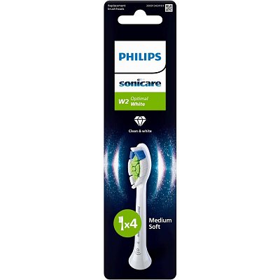 HX6064/87 NÁHR. HL. KARTÁČKU 4KS PHILIPS
