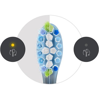 HX9042/88 NÁHR. HL. KARTÁČKU 2KS PHILIPS