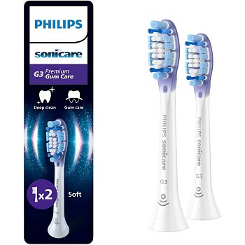 HX9052/87 NÁHR. HL. KARTÁČKU 2KS PHILIPS