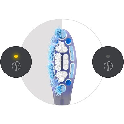 HX9054/88 NÁHR. HL. KARTÁČKU 4KS PHILIPS