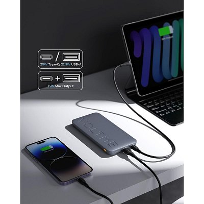 Hypercore 20K 20000mAh 22,5W deep blue