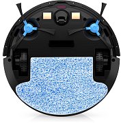 I3+ CHARLES ČERNÝ ROBOT. VYSAVAČ NICEBOY