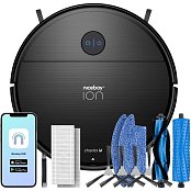 I6 CHARLES ČERNÝ ROBOT. VYSAVAČ NICEBOY