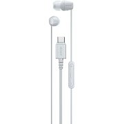 IER EX15C Sluchátka bílá SONY