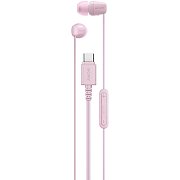 IER EX15C Sluchátka růžová SONY