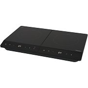 IK-6162 INDUKČNÍ VAŘIČ DVOUPLOT. TRISTAR