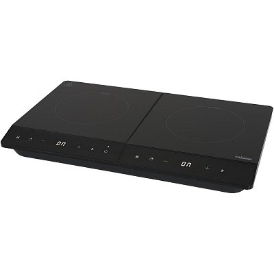 IK-6162 INDUKČNÍ VAŘIČ DVOUPLOT. TRISTAR