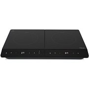 IK-6162 INDUKČNÍ VAŘIČ DVOUPLOT. TRISTAR