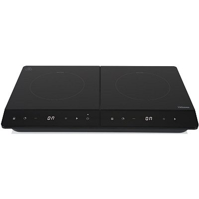 IK-6162 INDUKČNÍ VAŘIČ DVOUPLOT. TRISTAR