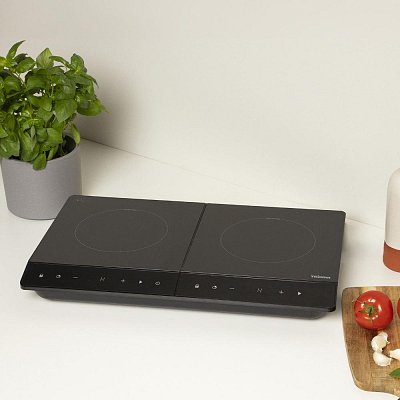 IK-6162 INDUKČNÍ VAŘIČ DVOUPLOT. TRISTAR