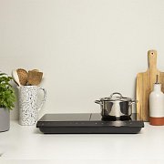 IK-6162 INDUKČNÍ VAŘIČ DVOUPLOT. TRISTAR