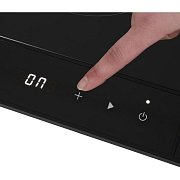 IK-6162 INDUKČNÍ VAŘIČ DVOUPLOT. TRISTAR