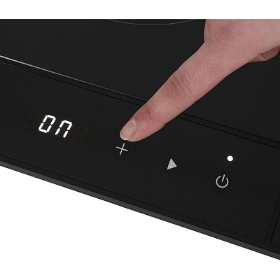 IK-6162 INDUKČNÍ VAŘIČ DVOUPLOT. TRISTAR