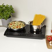 IK-6162 INDUKČNÍ VAŘIČ DVOUPLOT. TRISTAR