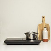 IK-6162 INDUKČNÍ VAŘIČ DVOUPLOT. TRISTAR