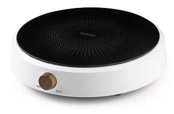 Indukční jednoplotýnkový vařič - kulatý - DOMO DO30112IP