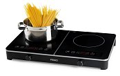 Indukční vařič dvouplotýnkový - PRIMO PR303IKP