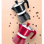 INFINITY ČERNÁ 3 PORCE MOKA KON. PEDRINI