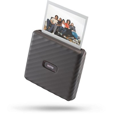 INSTAX LINK WIDE M GRAY EX D FUJIFILM
