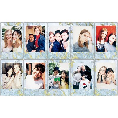 INSTAX MINI BLUEMARBLE WW 1 FUJIFILM