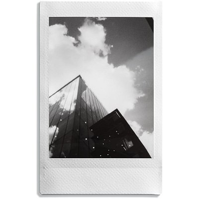 INSTAX MINI MONOCHROME WW 1 FUJIFILM