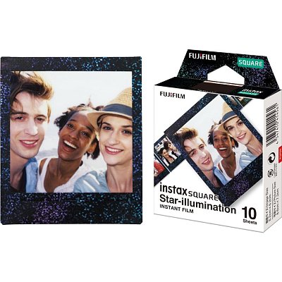 INSTAX SQUARE STAR ILLUMI WW 1 FUJIFILM