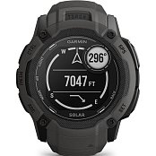 Instinct 2X Solar Graphite GARMIN