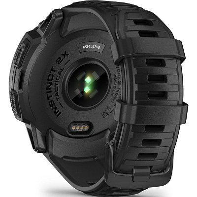 Instinct 2X Solar Tactical Black GARMIN